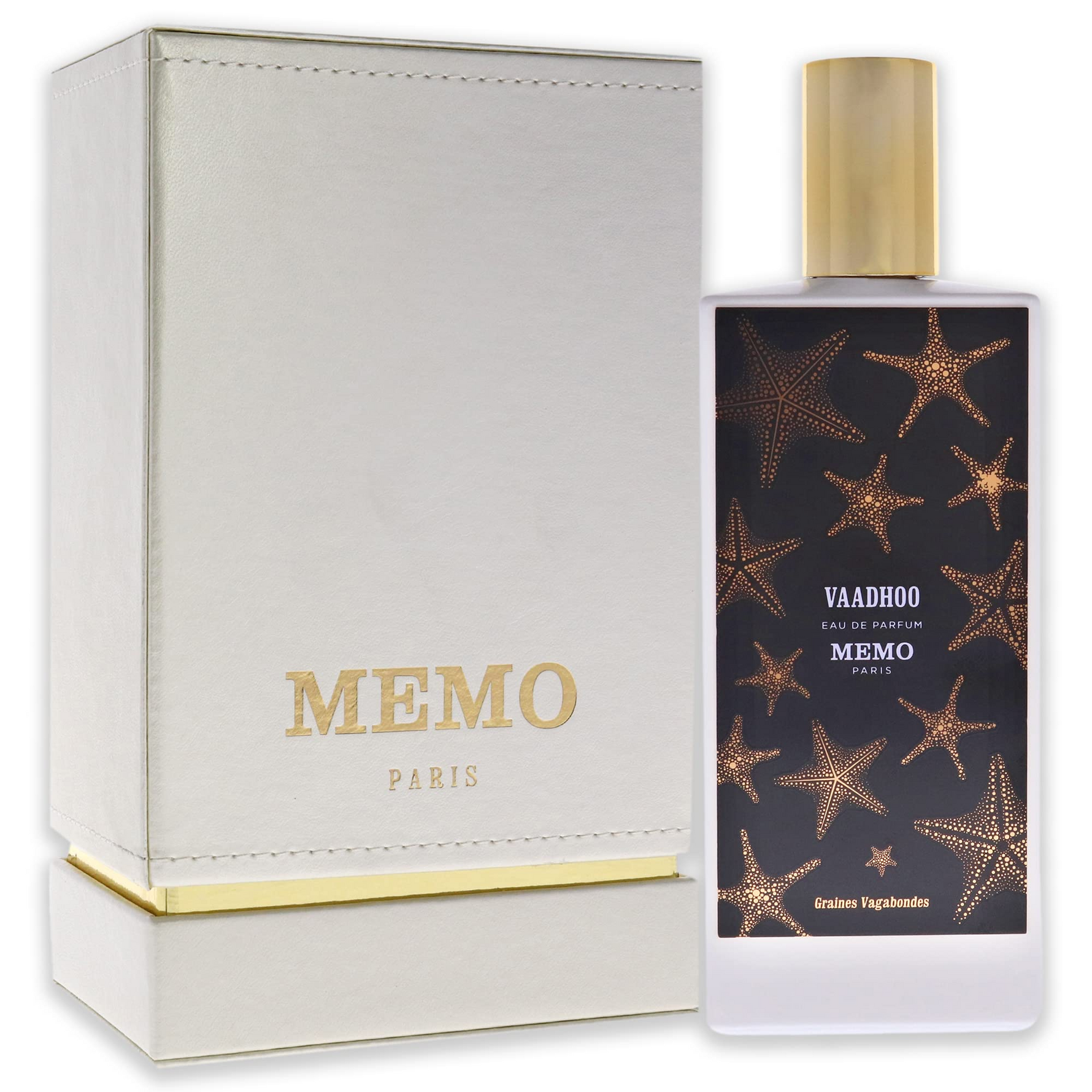 Memo Paris, Graines Vagabondes - Vaadhoo, Apă de parfum, Unisex, 75 ml - Olmarkt