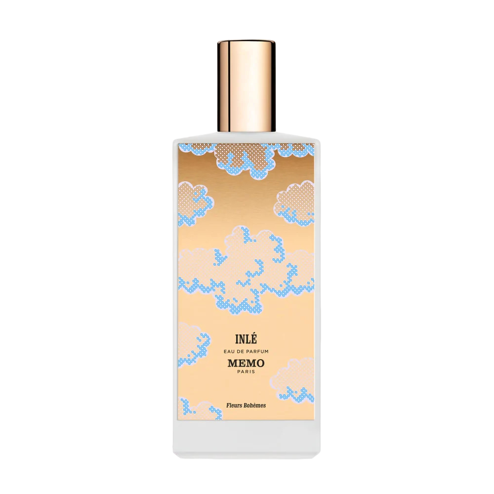 Memo Paris, Fleurs Bohemes - Inle, Apă de parfum, Pentru femei, 75 ml - Olmarkt