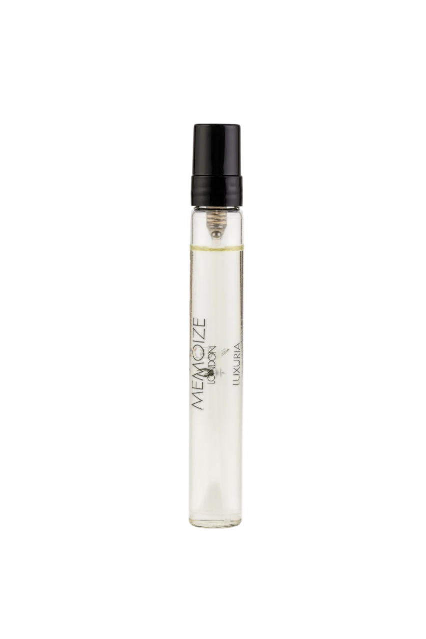 Memoize, Luxuria, Extract de parfum, Unisex, 7.5 ml