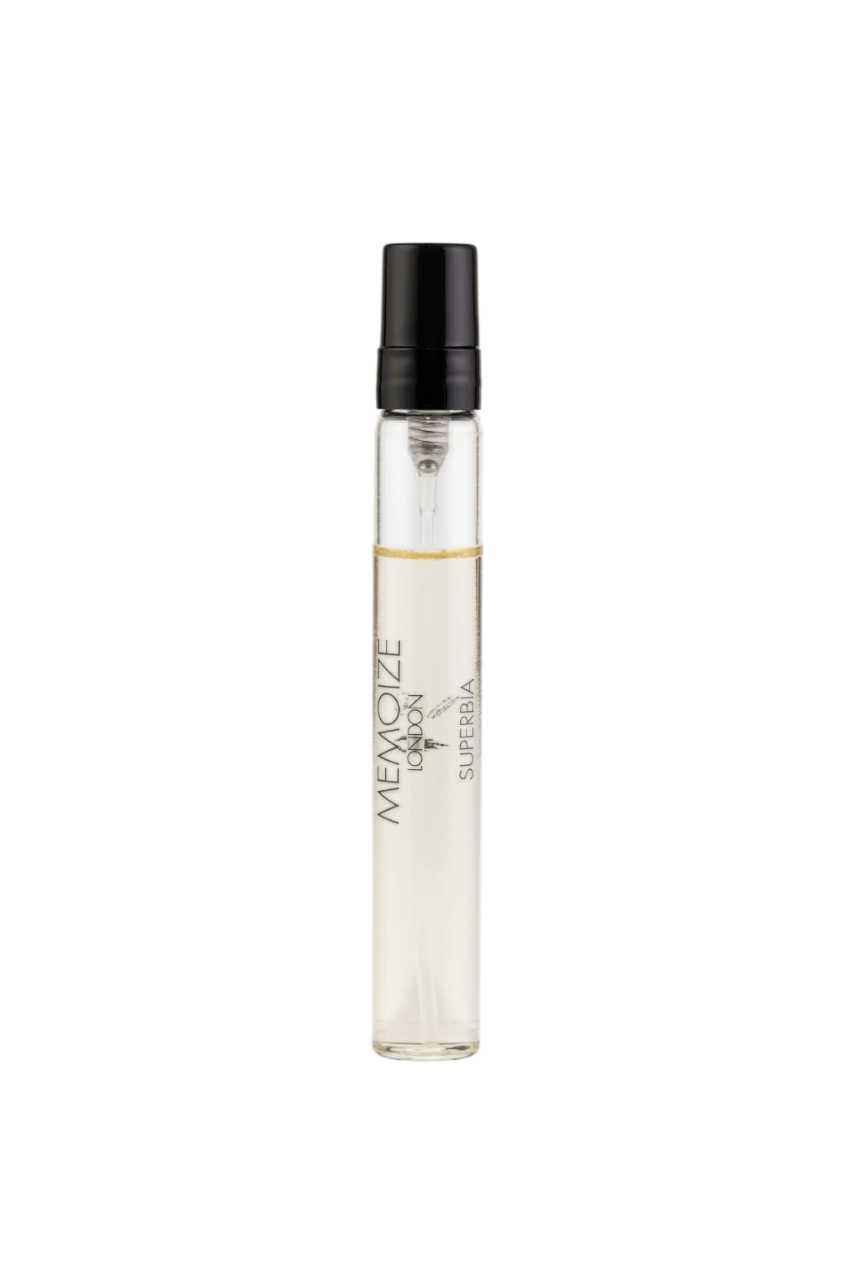 Memoize, Superbia, Extract de parfum, Unisex, 7.5 ml