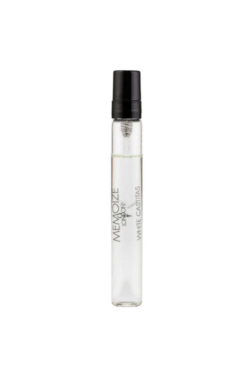 Memoize, White Castitas, Extract de parfum, Unisex, 7.5 ml