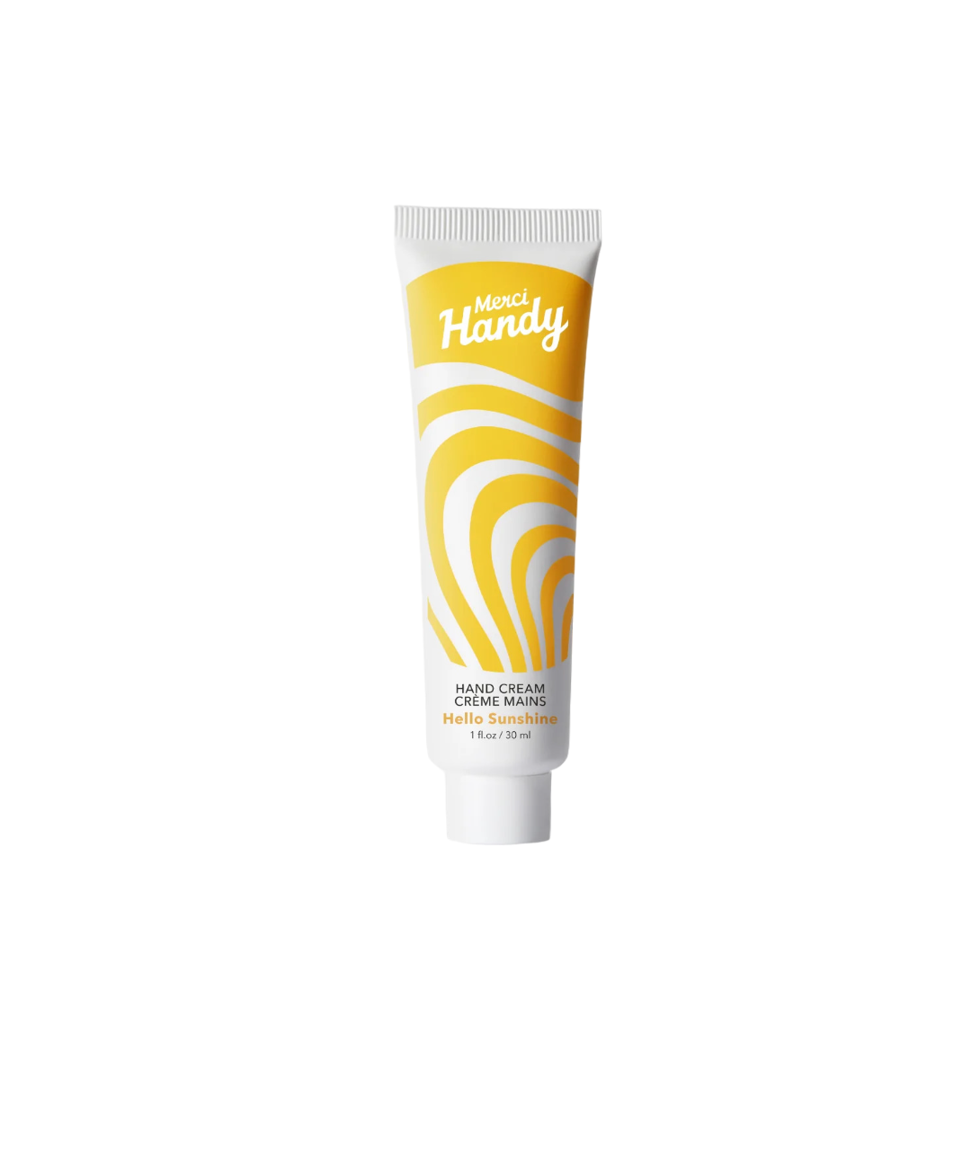 Merci Handy, Hello Sunshine, Hidratant, Cremă pentru mâini, 30 ml - Olmarkt