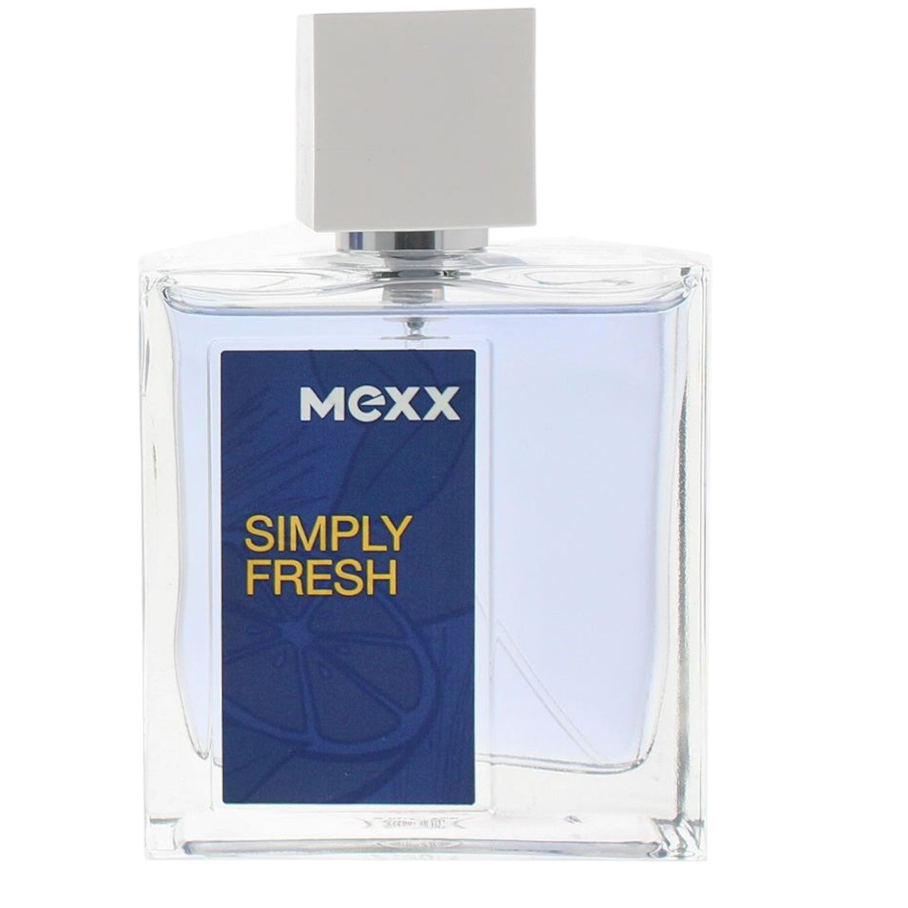 Mexx, Simply Fresh, Apă de toaletă, Pentru bărbați, 50 ml