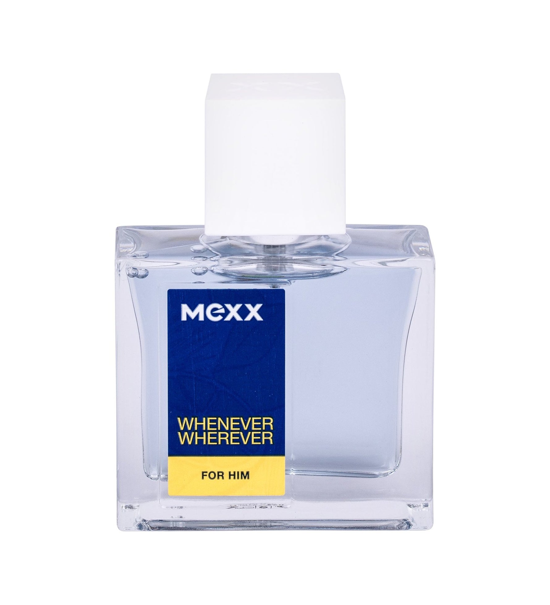 Mexx, Whenever Wherever, Apă de toaletă, Pentru bărbați, 30 ml - Olmarkt