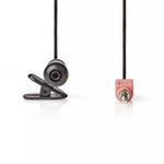 Microfon lavaliera cu clip 3.5 mm Jack Nedis