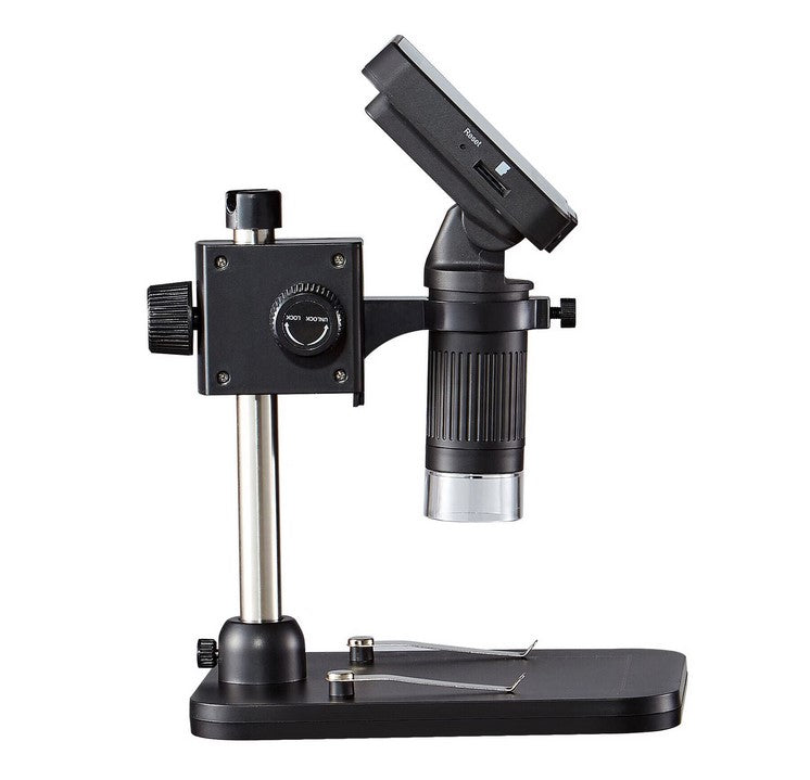Microscop Digital 02-BX ecran 4.3" 2MP marire 1000X