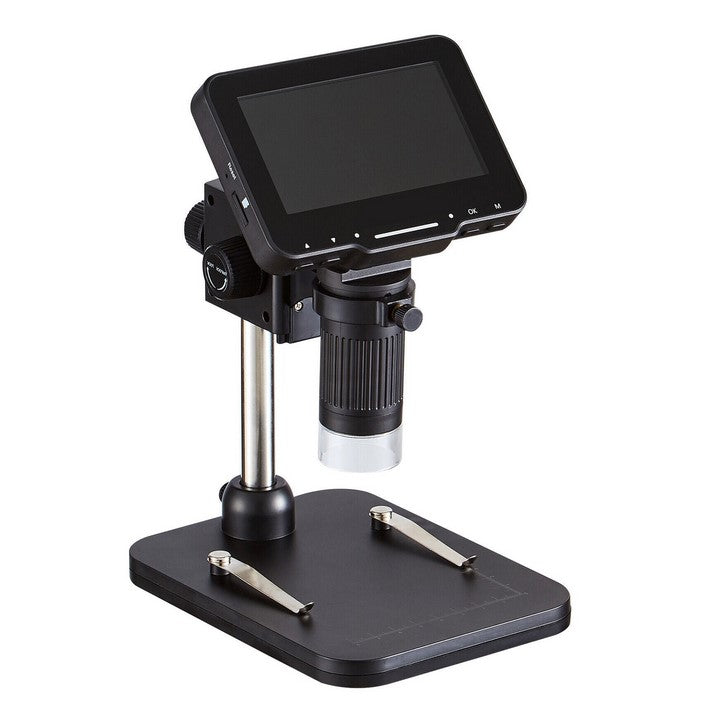 Microscop Digital 02-BX ecran 4.3" 2MP marire 1000X