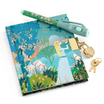 Micul jurnal secret cu pix magic Charlotte, Djeco