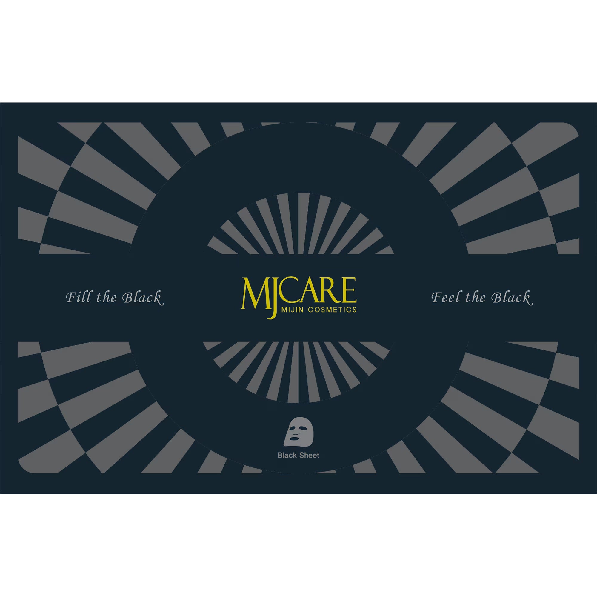 Mijin, Mjcare, Cărbune, Elimină impuritățile, Mască facială, Pentru față, 25 ml