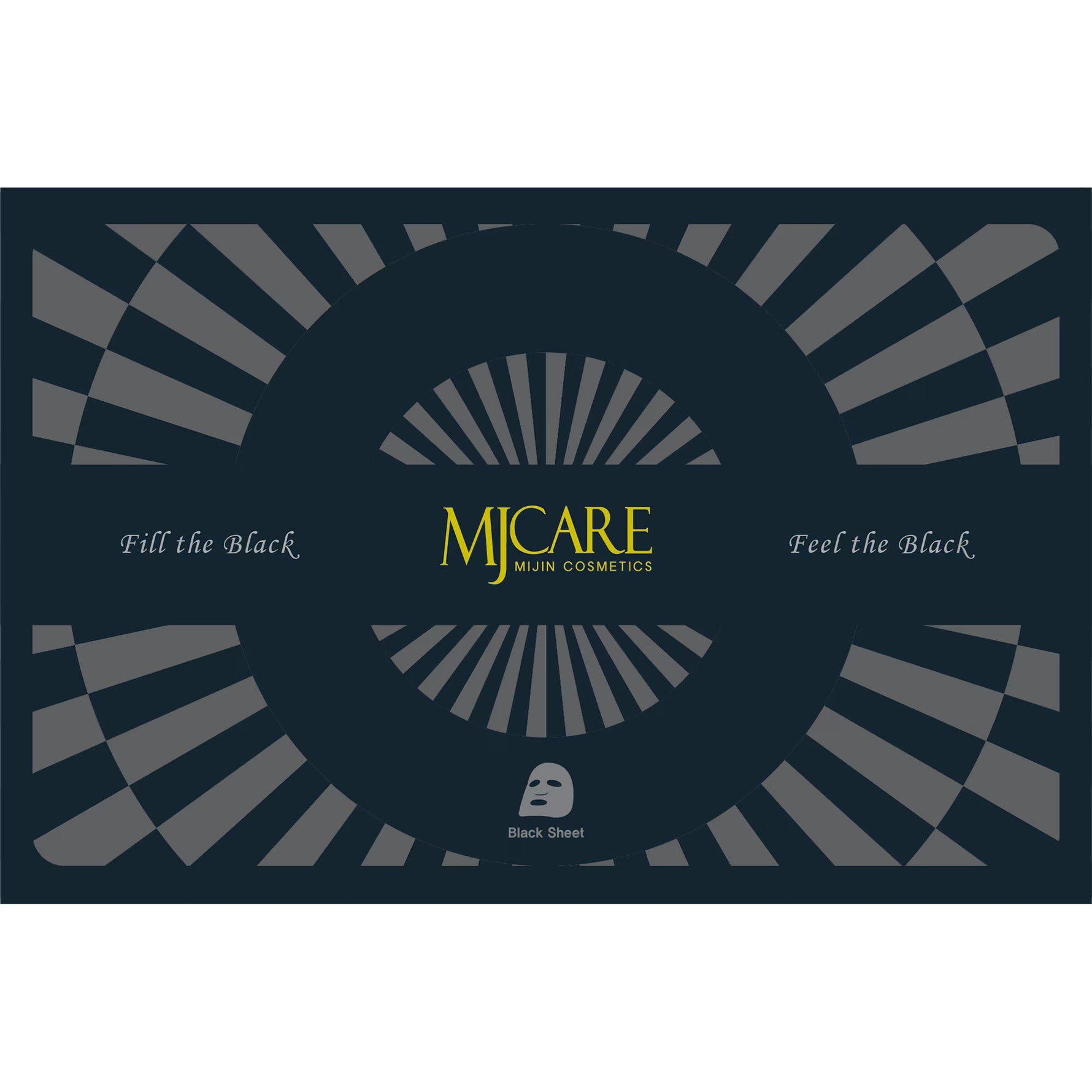 Mijin, Mjcare, Cărbune, Elimină impuritățile, Mască facială, Pentru față, 25 ml