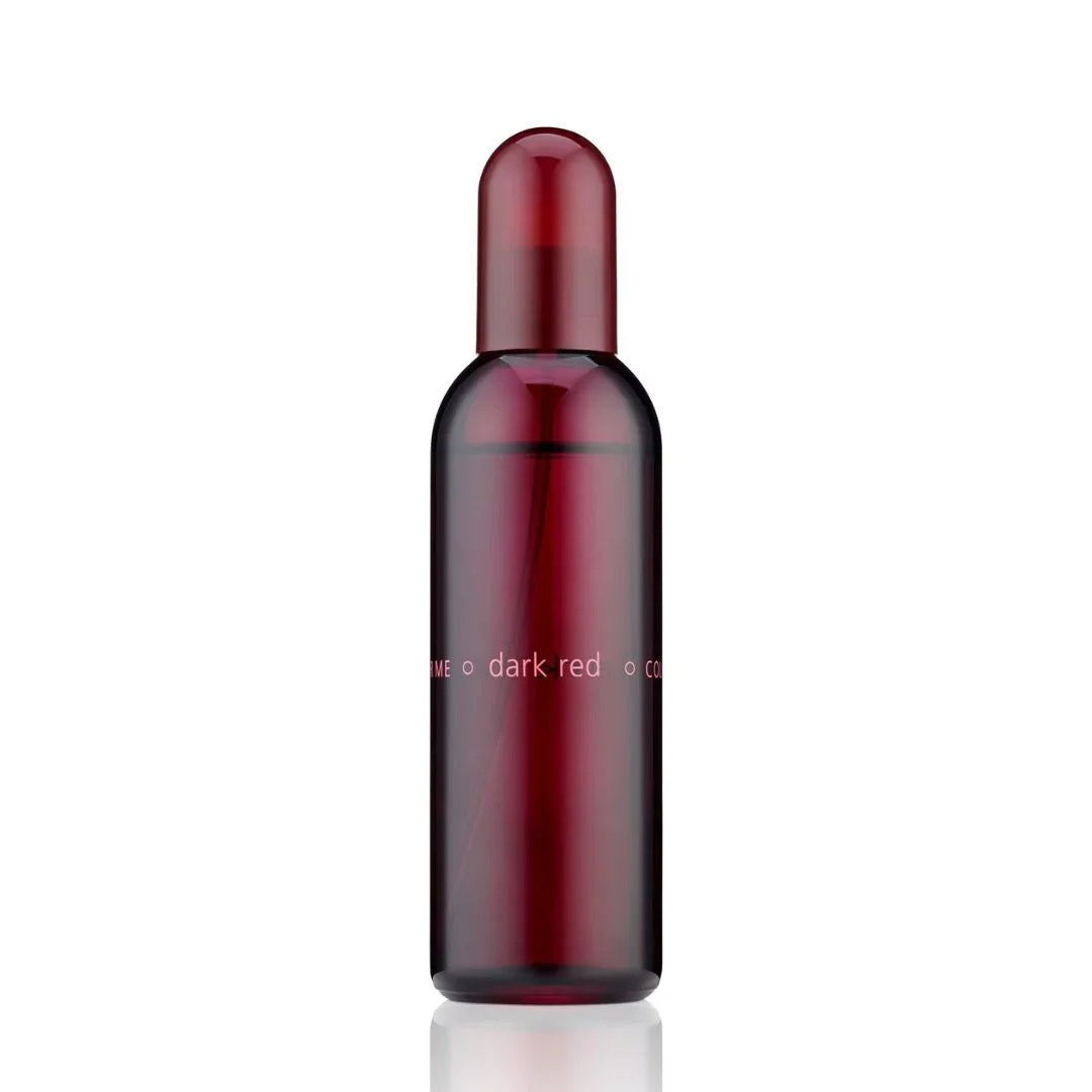 Milton Lloyd, Colour Me Dark Red, Apă de parfum, Unisex, 100 ml