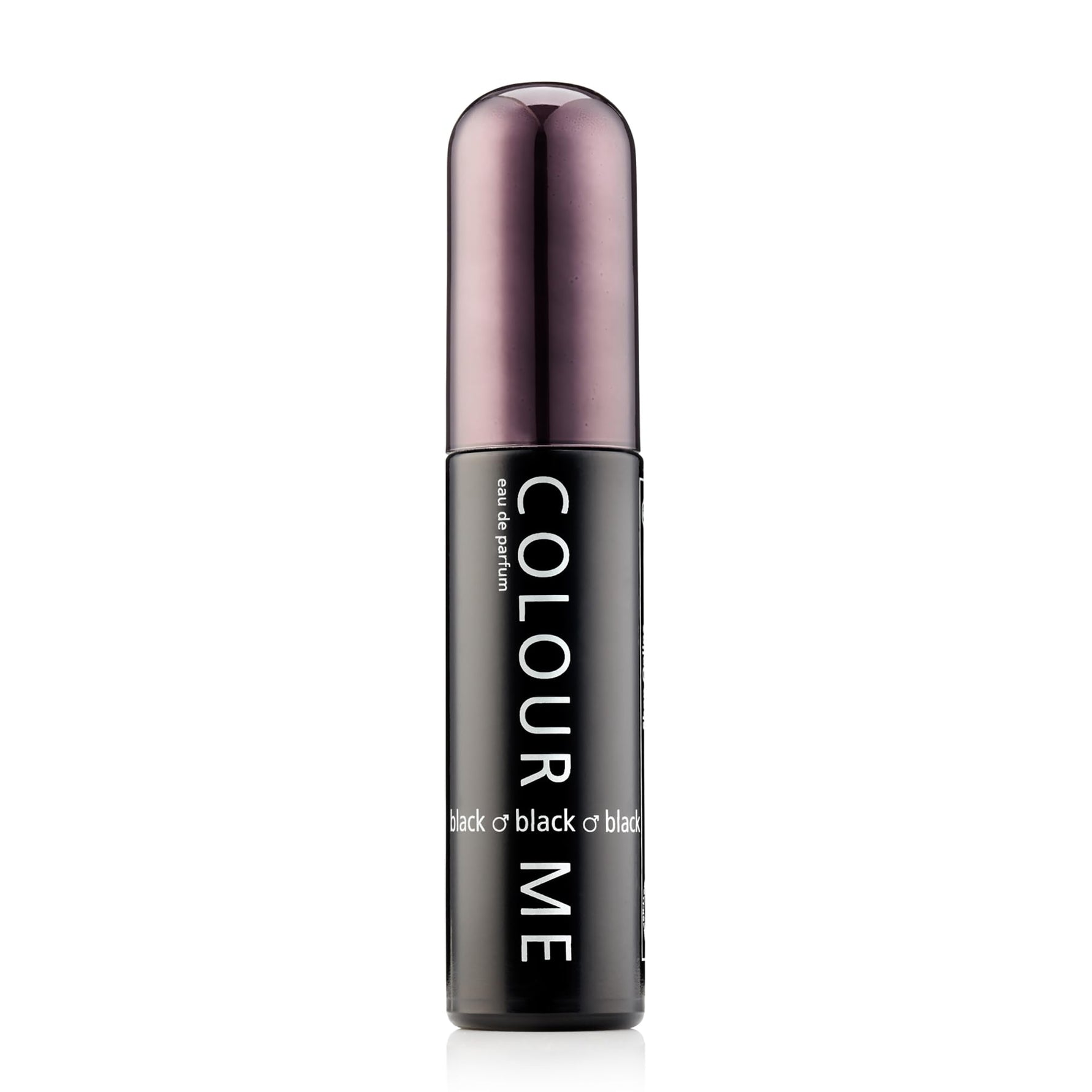 Milton Lloyd, Colour Me Homme Black, Apă de toaletă, Pentru bărbați, 50 ml