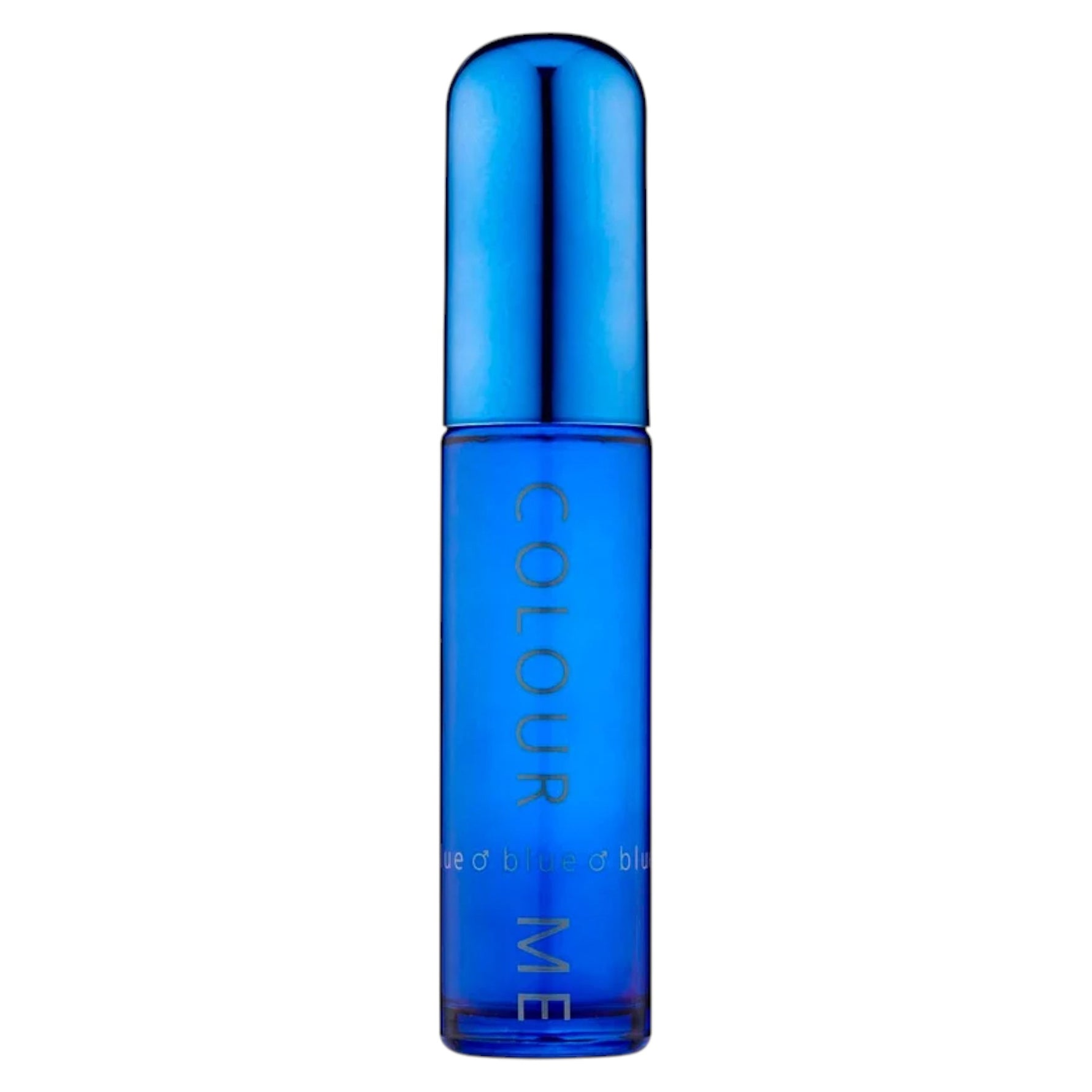 Milton Lloyd, Colour Me Homme Blue, Apă de toaletă, Pentru bărbați, 50 ml