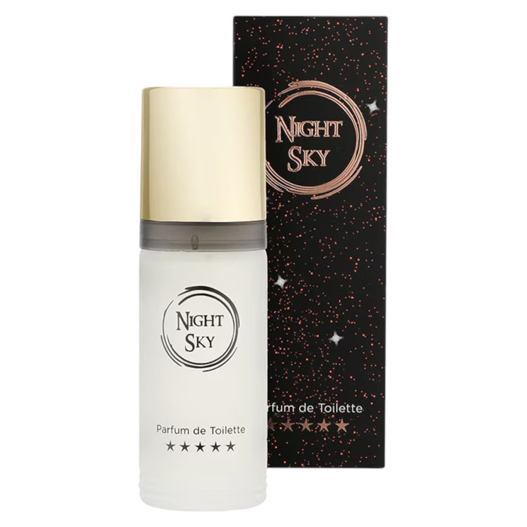 Milton Lloyd, Night Sky, Apă de toaletă, Pentru femei, 55 ml