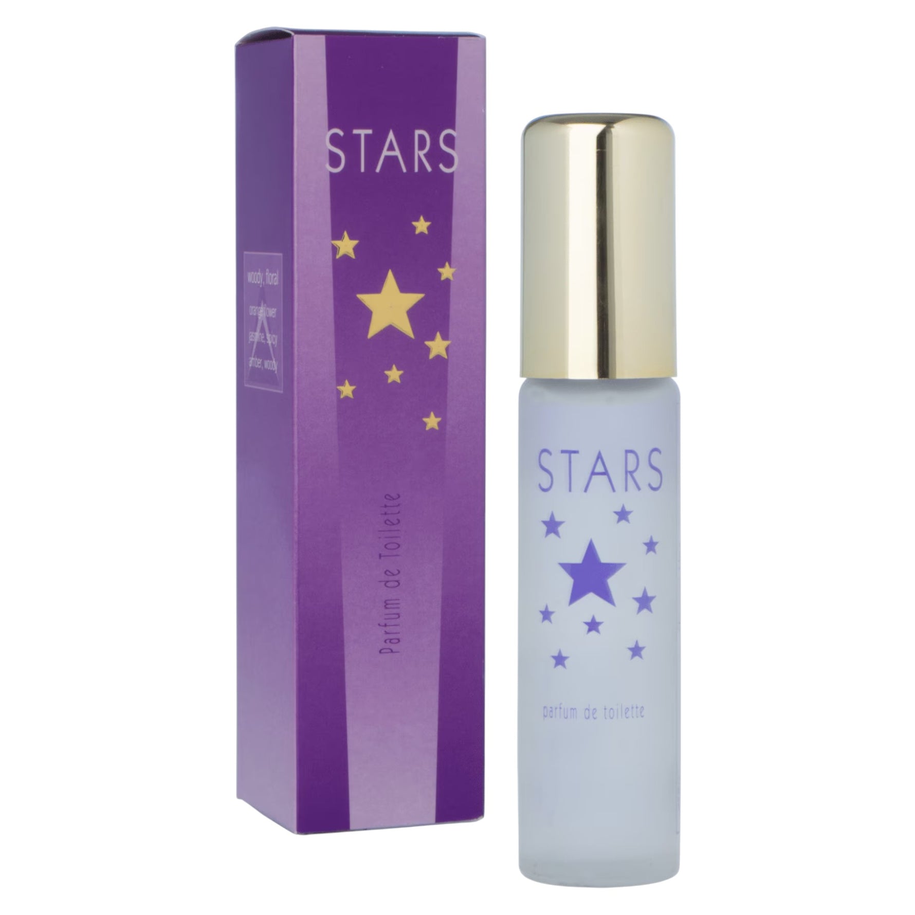 Milton Lloyd, Stars, Apă de toaletă, Pentru femei, 50 ml