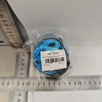 Minge Saltareata Hiperelastica, Flippy, Space Moon Ball foarte Elastica, Antistress pentru Copii, Diametru 66 mm,