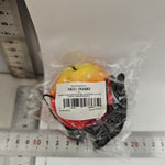 Minge Saltareata Hiperelastica, Flippy, Space Moon Ball foarte Elastica, Antistress pentru Copii, Diametru 66 mm,
