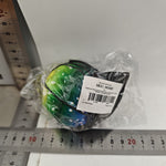Minge Saltareata Hiperelastica, Flippy, Space Moon Ball foarte Elastica, Antistress pentru Copii, Diametru 66 mm,