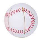 Minge UFO baseball Flippy cu deformare, diametru 8 cm, 3 ani +, interactiva, minge magică OZN zburator, minge