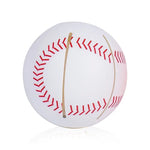 Minge UFO baseball Flippy cu deformare, diametru 8 cm, 3 ani +, lumini LED interactiva, minge magică OZN zburator,