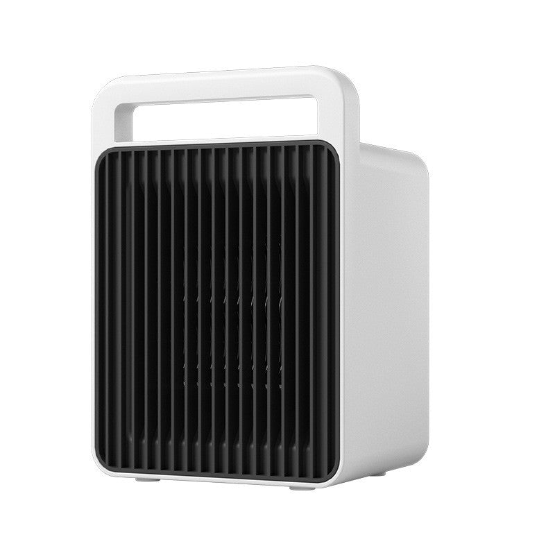Mini Aeroterma, Flippy, Mini Radiator Electric, Putere 900 W, Buton cu 2 Trepte de Temperatura, Inchidere Automata, cu