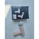 Mini Aparat de Masaj, Flippy, Tip Pistol, Incarcare USB Tip C, Portabil, Pentru Relaxare Musculara, Autonomie 120 Min,