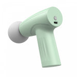 Mini Aparat de Masaj, Flippy, Tip Pistol, Incarcare USB Tip C, Portabil, Pentru Relaxare Musculara, Autonomie 120 Min,