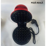 Mini Aparat de Vafe, Flippy, Multifunctional, Pentru Casa si Calatorii, Compact, Usor de Transportat si Depozitat,