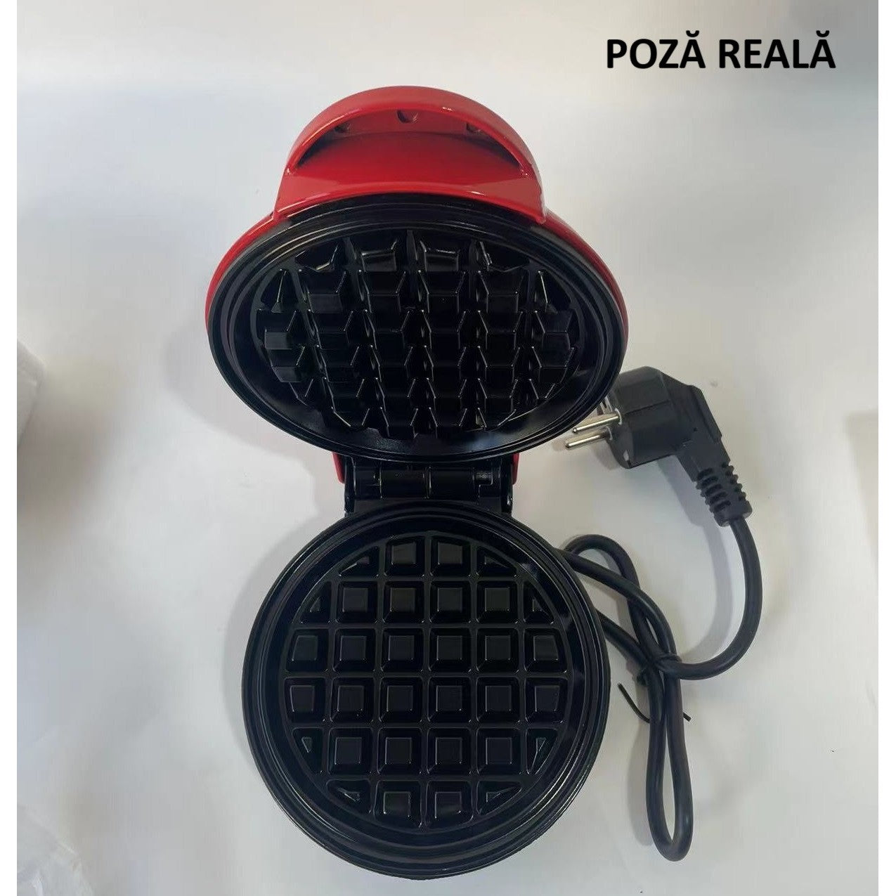 Mini Aparat de Vafe, Flippy, Multifunctional, Pentru Casa si Calatorii, Compact, Usor de Transportat si Depozitat,