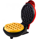 Mini Aparat de Vafe, Flippy, Multifunctional, Pentru Casa si Calatorii, Compact, Usor de Transportat si Depozitat,