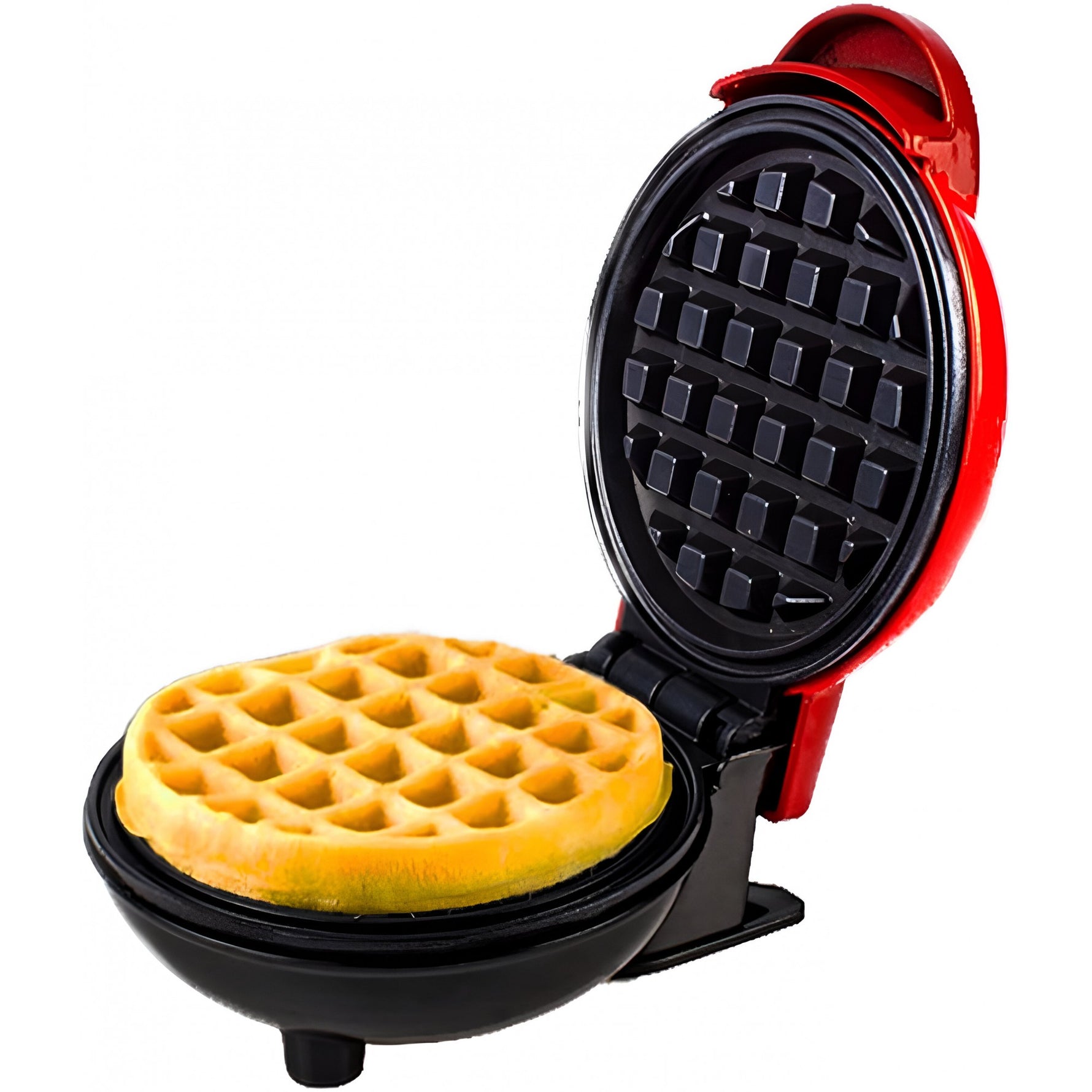Mini Aparat de Vafe, Flippy, Multifunctional, Pentru Casa si Calatorii, Compact, Usor de Transportat si Depozitat,
