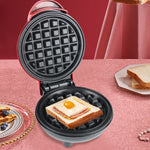 Mini Aparat de Vafe, Flippy, Multifunctional, Pentru Casa si Calatorii, Compact, Usor de Transportat si Depozitat,