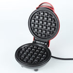 Mini Aparat de Vafe, Flippy, Multifunctional, Pentru Casa si Calatorii, Compact, Usor de Transportat si Depozitat,
