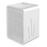 Mini Incalzitor pentru Birou, Flippy, Incalzire si Racire, 1000-1200W, cu Lumini, cu Maner, Lungime Cablu 1.5 m, 3