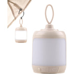Mini Lampa LED de Camping, Flippy, pentru Aer Liber, Reincarcabila USB Type C, 3 Trepte de Lumina, Portabila, 13.8 x
