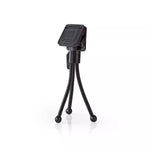 Mini trepied flexibil Nedis pentru smartphone 15.8cm negru