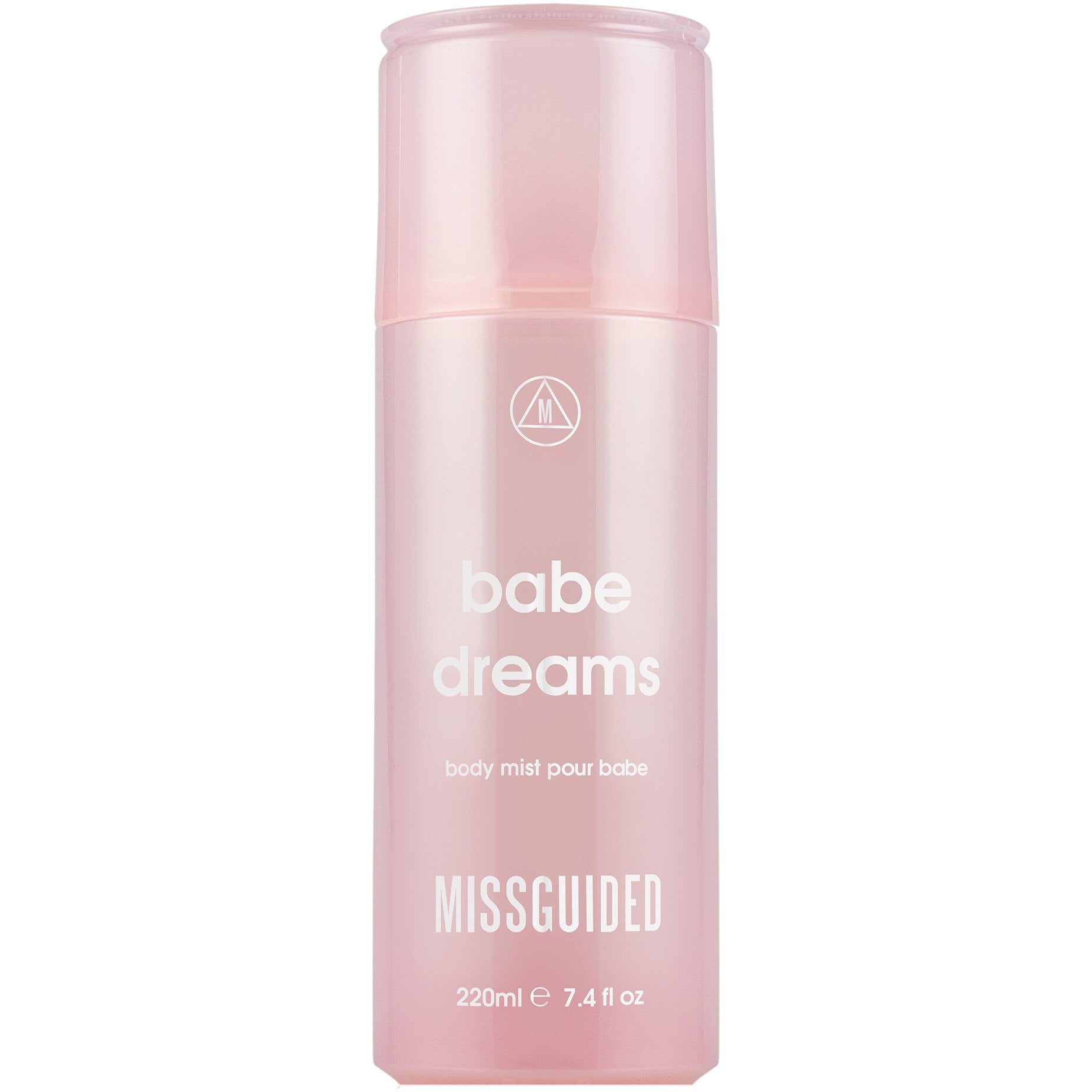 Missguided, Babe Dreams, Spray de corp, 220 ml