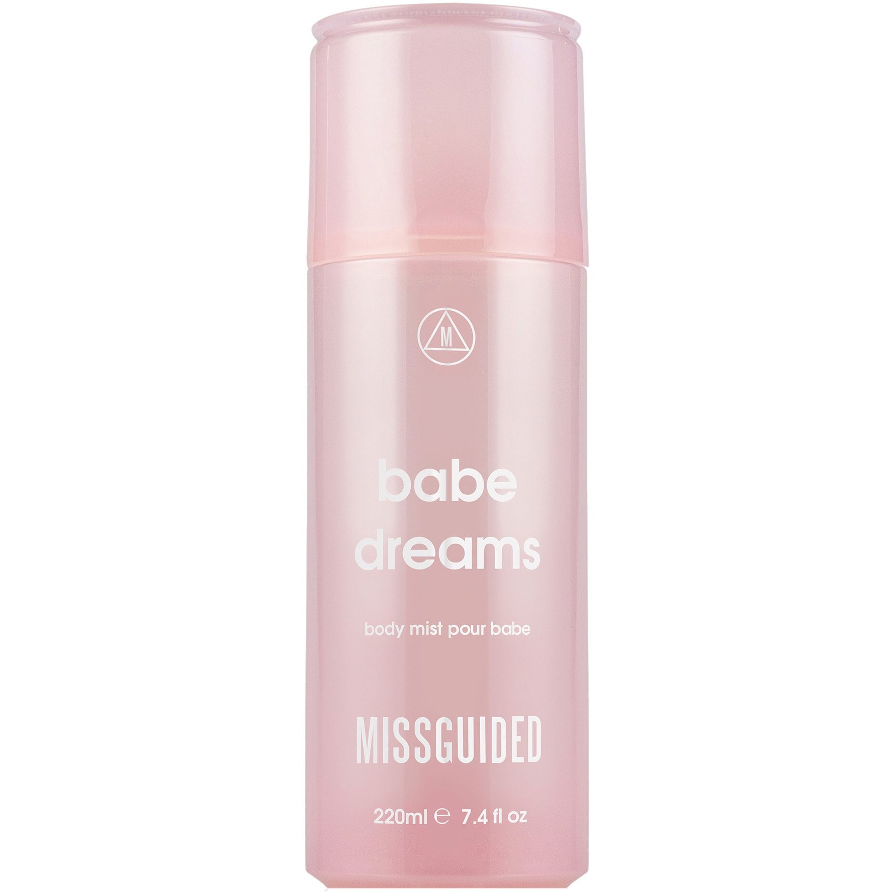 Missguided, Babe Dreams, Spray de corp, 220 ml