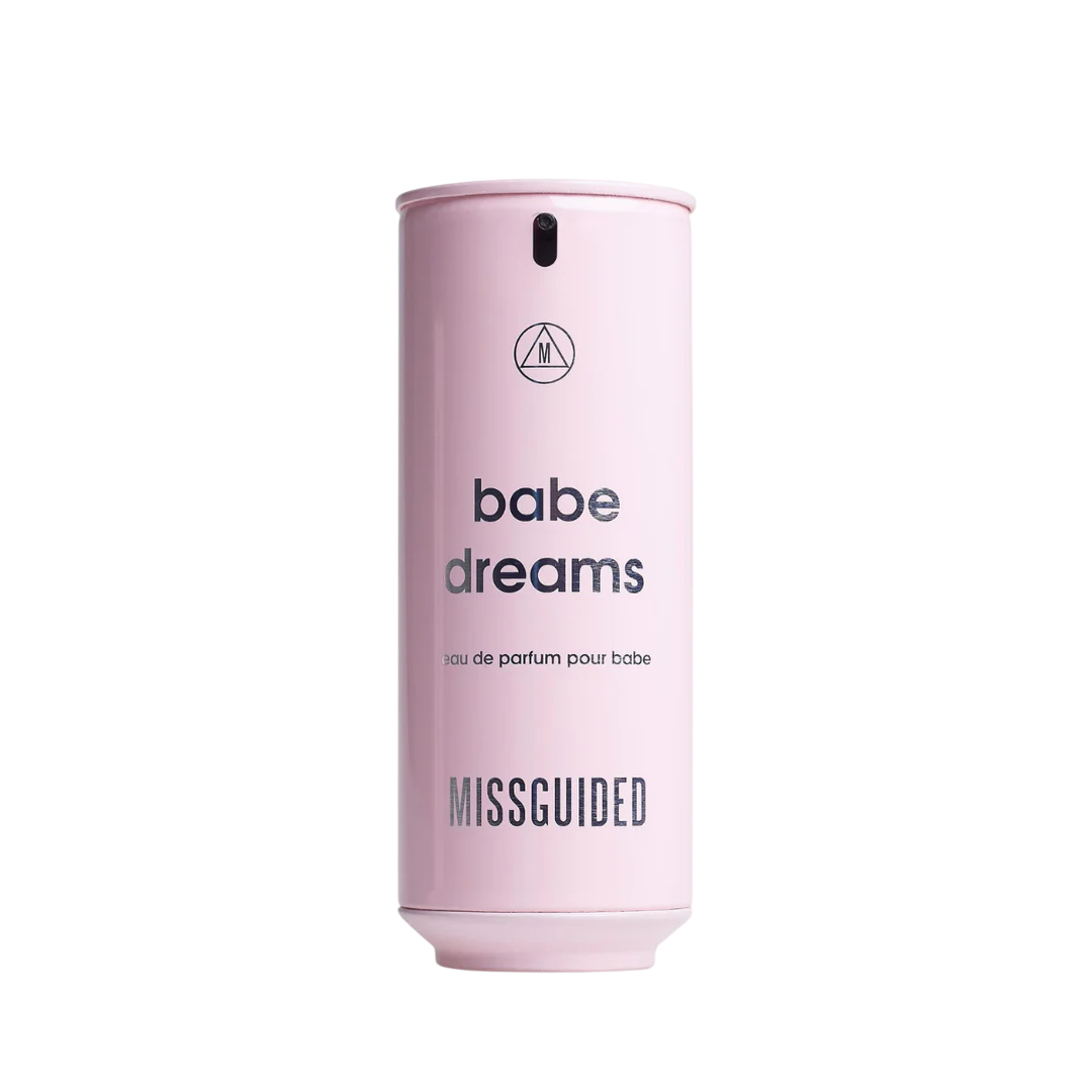 Missguided, Babe Dreams, Apă de parfum, Pentru femei, 80 ml