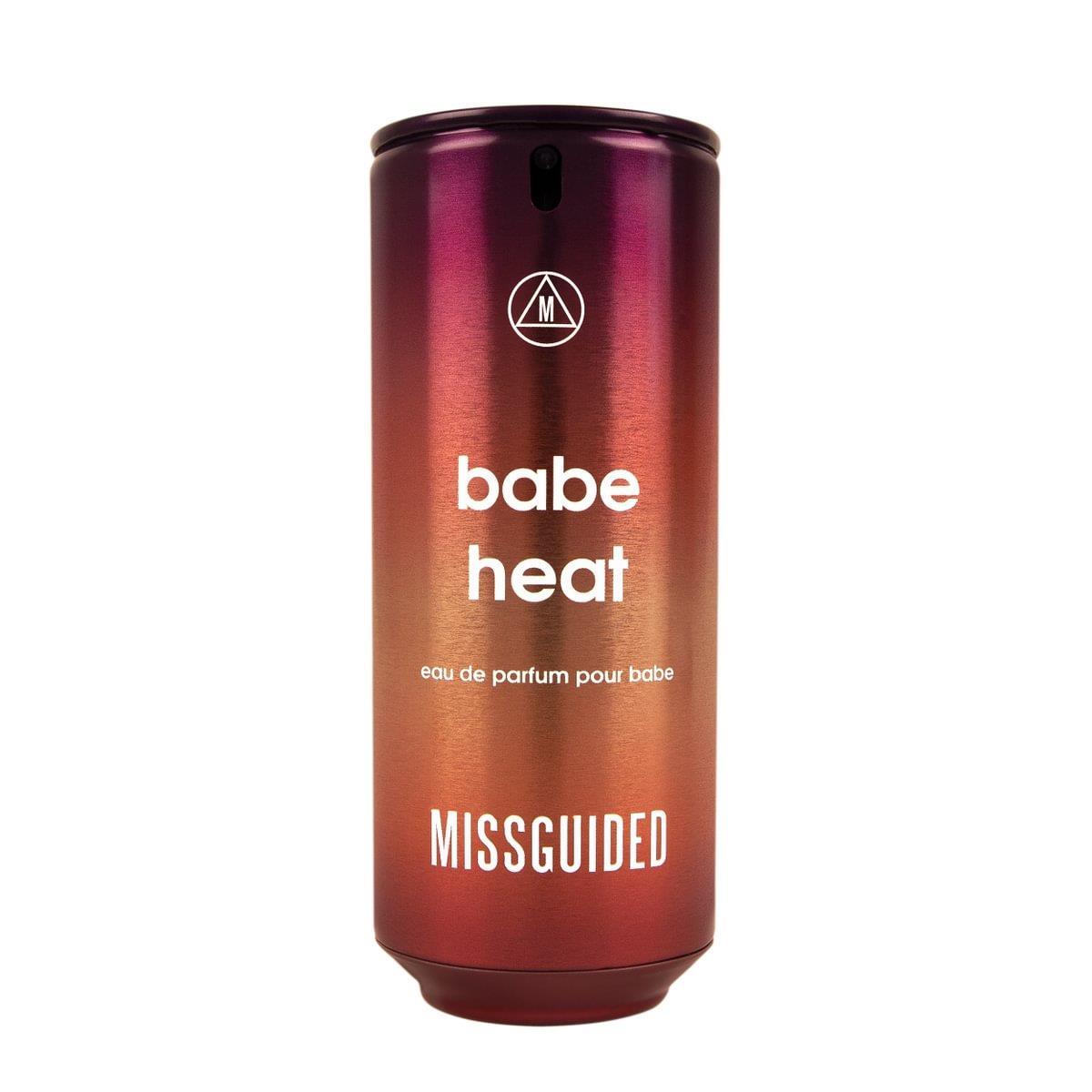 Missguided, Babe Heat, Apă de parfum, Pentru femei, 80 ml