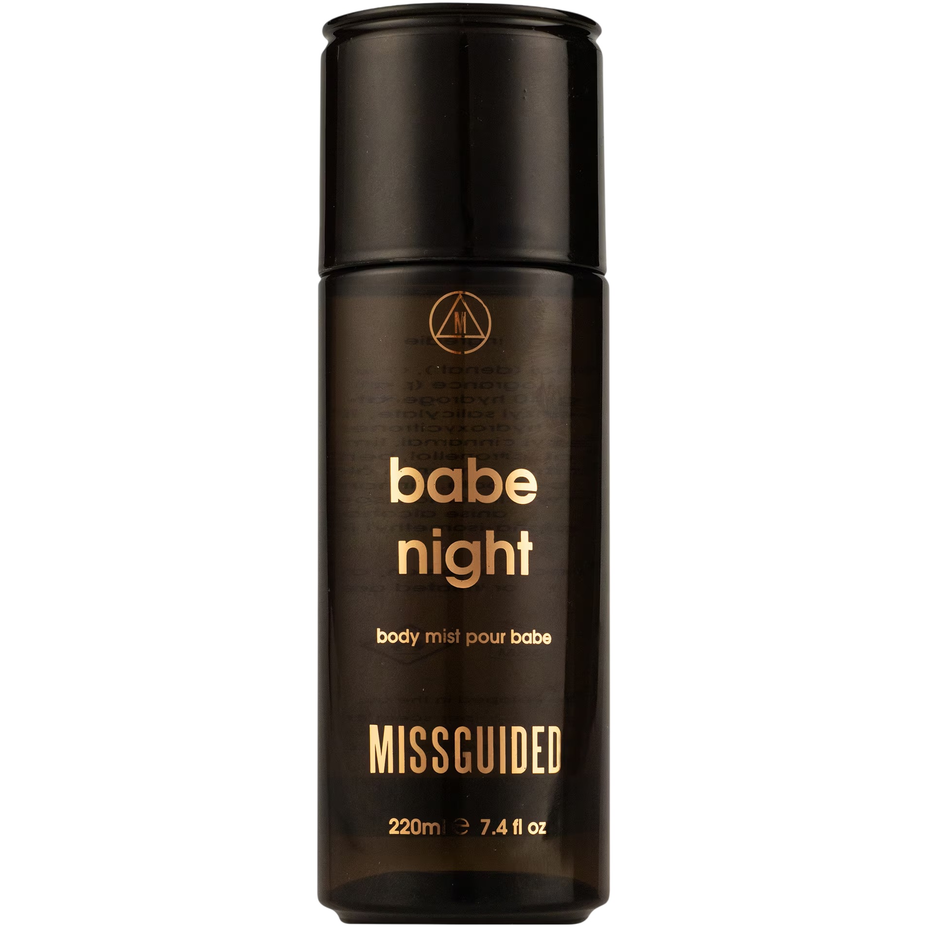 Missguided, Babe Night, Spray de corp, 220 ml