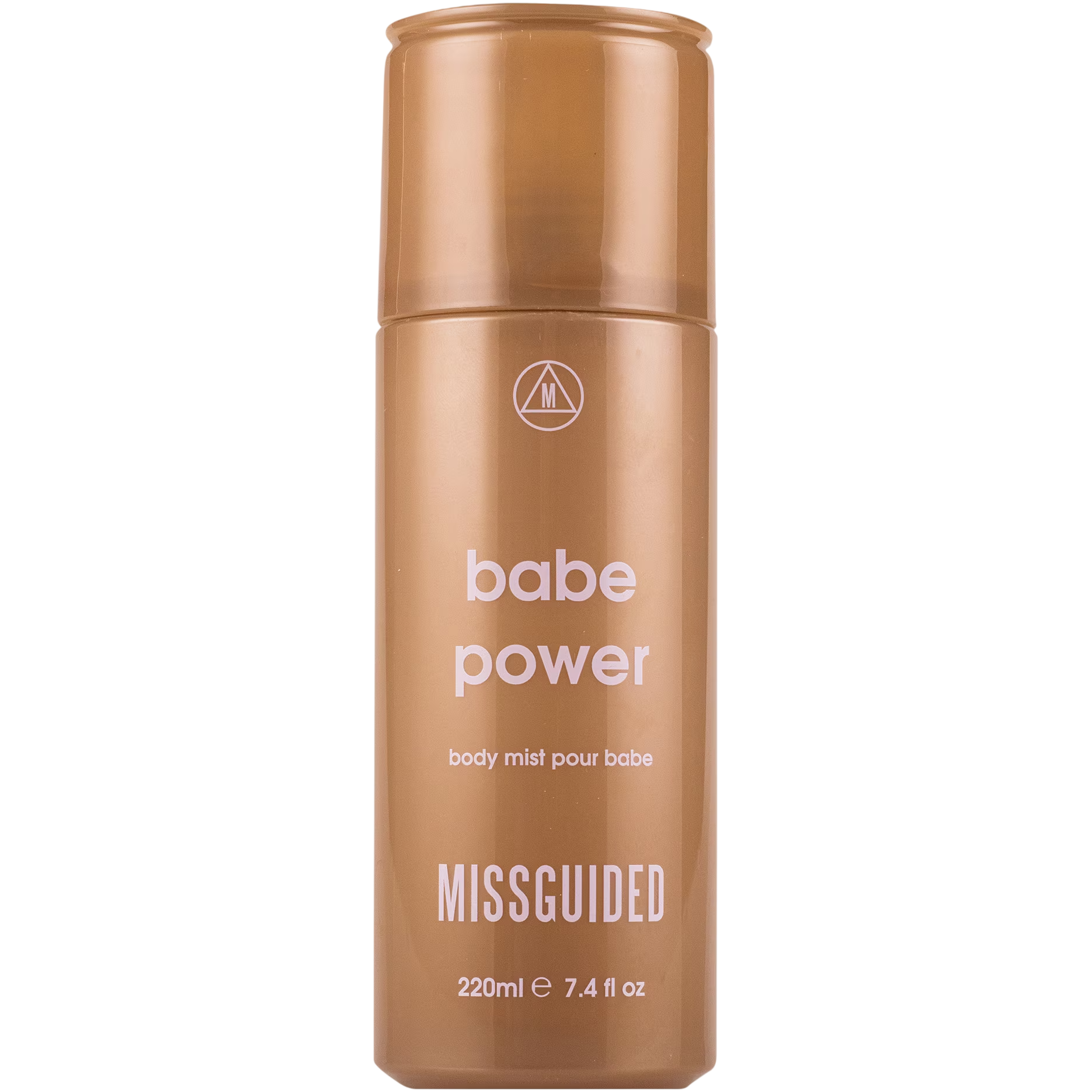 Missguided, Babe Power, Spray de corp, 220 ml