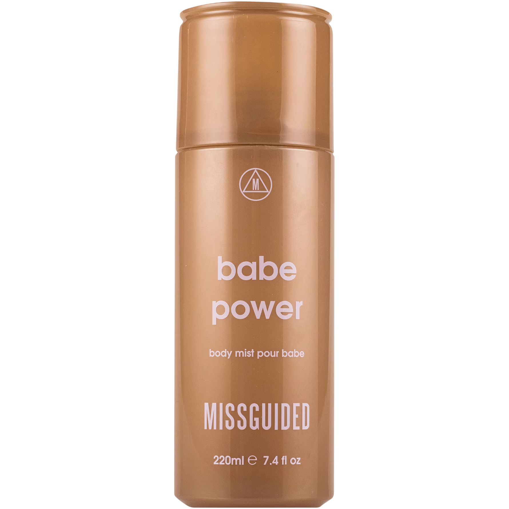 Missguided, Babe Power, Spray de corp, 220 ml