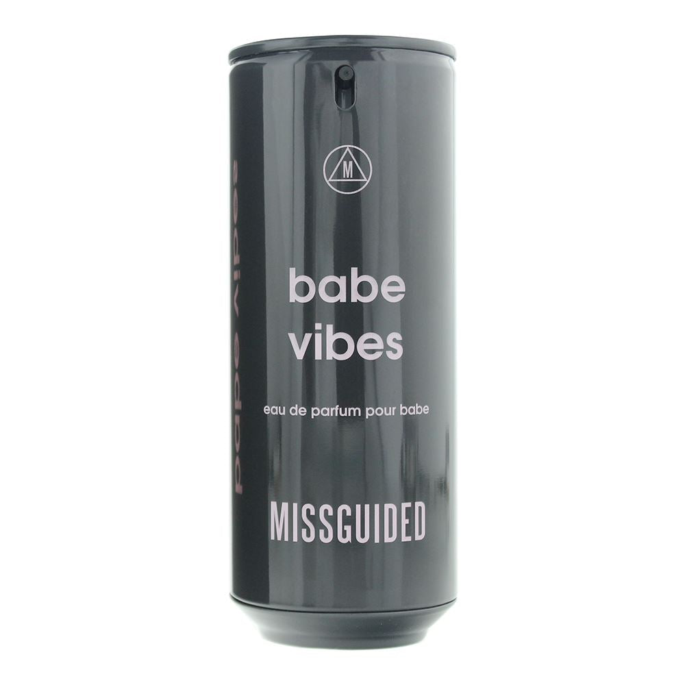 Missguided, Babe Vibes, Apă de parfum, Pentru femei, 80 ml