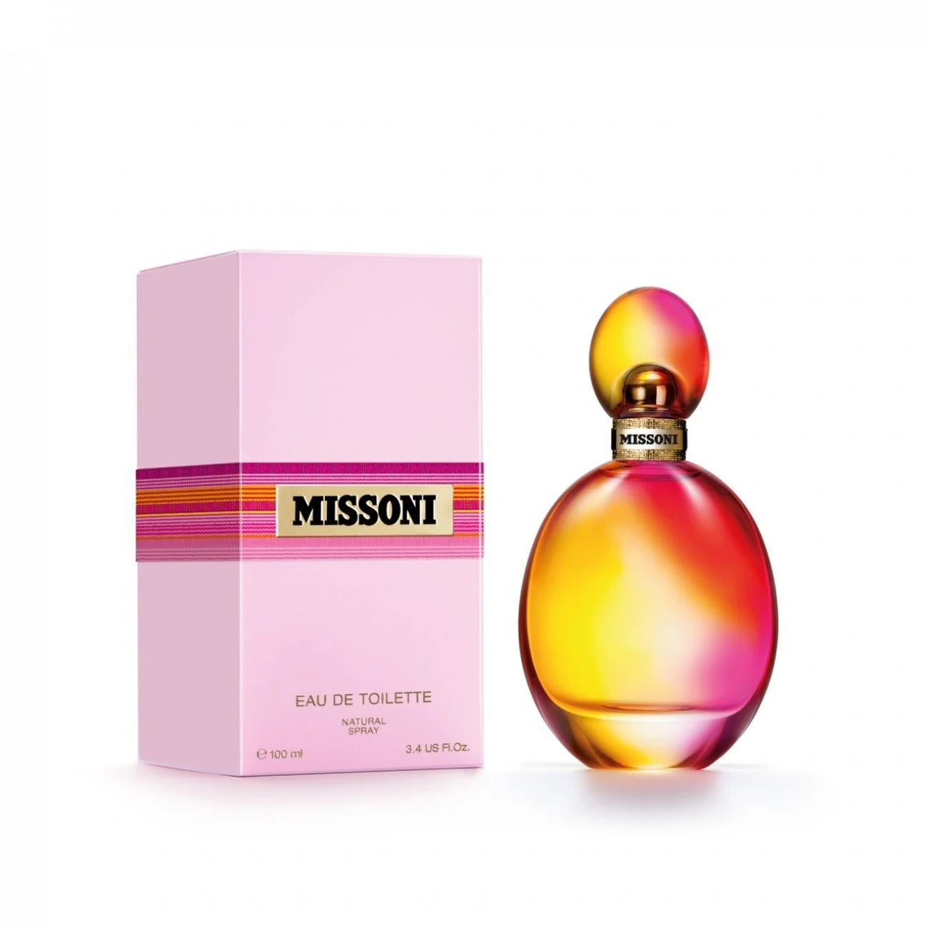 Missoni, Missoni, Apă de toaletă, Pentru femei, 100 ml
