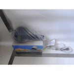 Mixer Electric fara Fir, Flippy, Mixer pentru Oua Smantana Frisca, Maner Plastic, Usor de Utilizat si Depozitat, Cablu