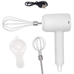 Mixer Electric fara Fir, Flippy, pentru Uz Casnic, pentru Oua Smantana Frisca, Maner Plastic, Usor de Utilizat si