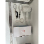 Mixer Electric fara Fir, Flippy, pentru Uz Casnic, pentru Oua Smantana Frisca, Maner Plastic, Usor de Utilizat si
