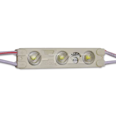 Modul 3 LED-uri SMD2835 rosu IP67 V-TAC