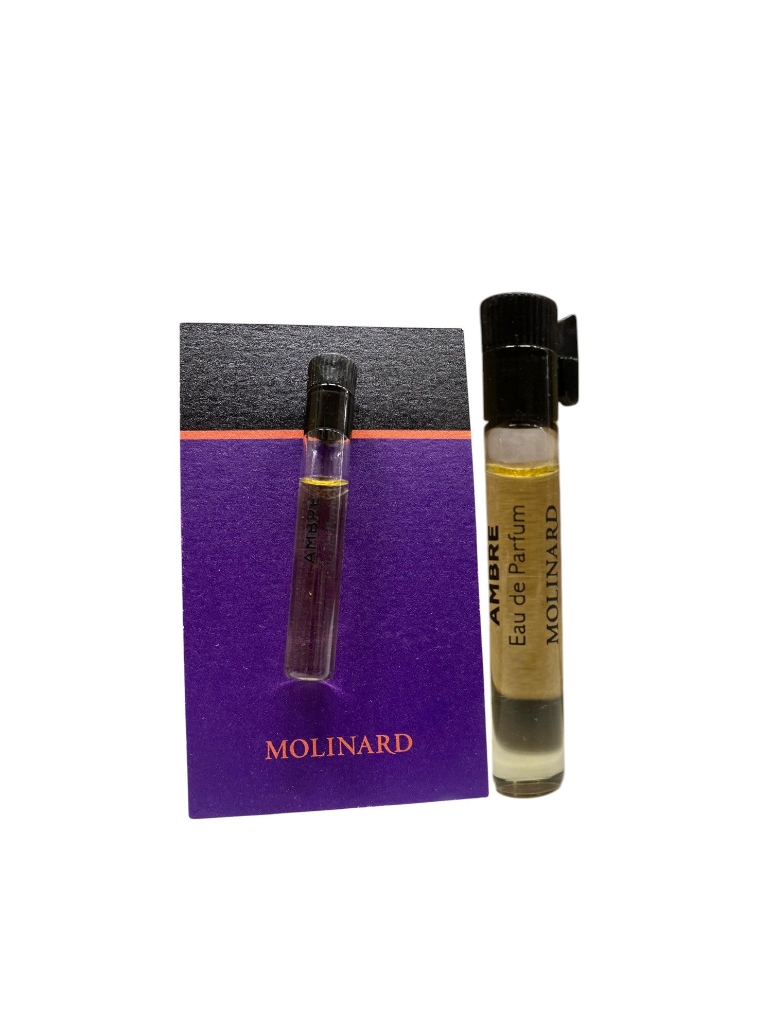 Molinard, Ambre, Apă de parfum, Pentru femei, 1 ml Flacon - Olmarkt